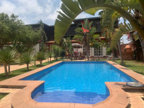 Villa luxueuse à Skhirat Rabat